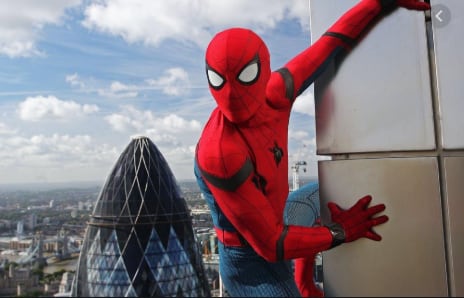 Spider Man