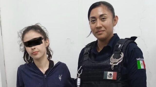 Debanhi es encontrada con vida en Apodaca; la joven había desaparecido desde el 25 de febrero