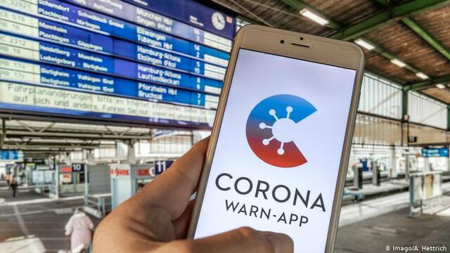 Corona-Warn
