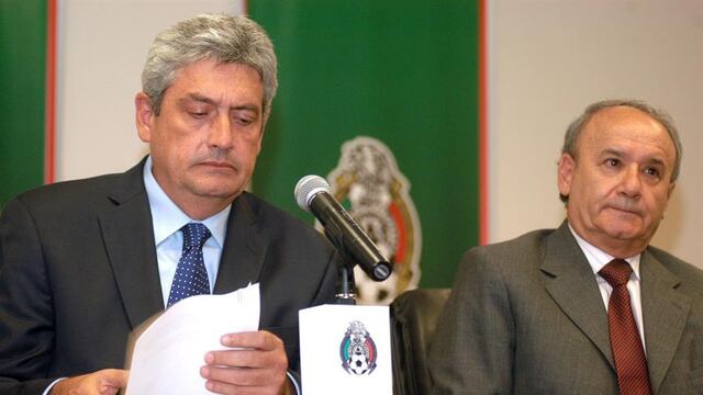El presidente de la FMF tuvo que pagar para recuperar a Irapuato y Querétaro