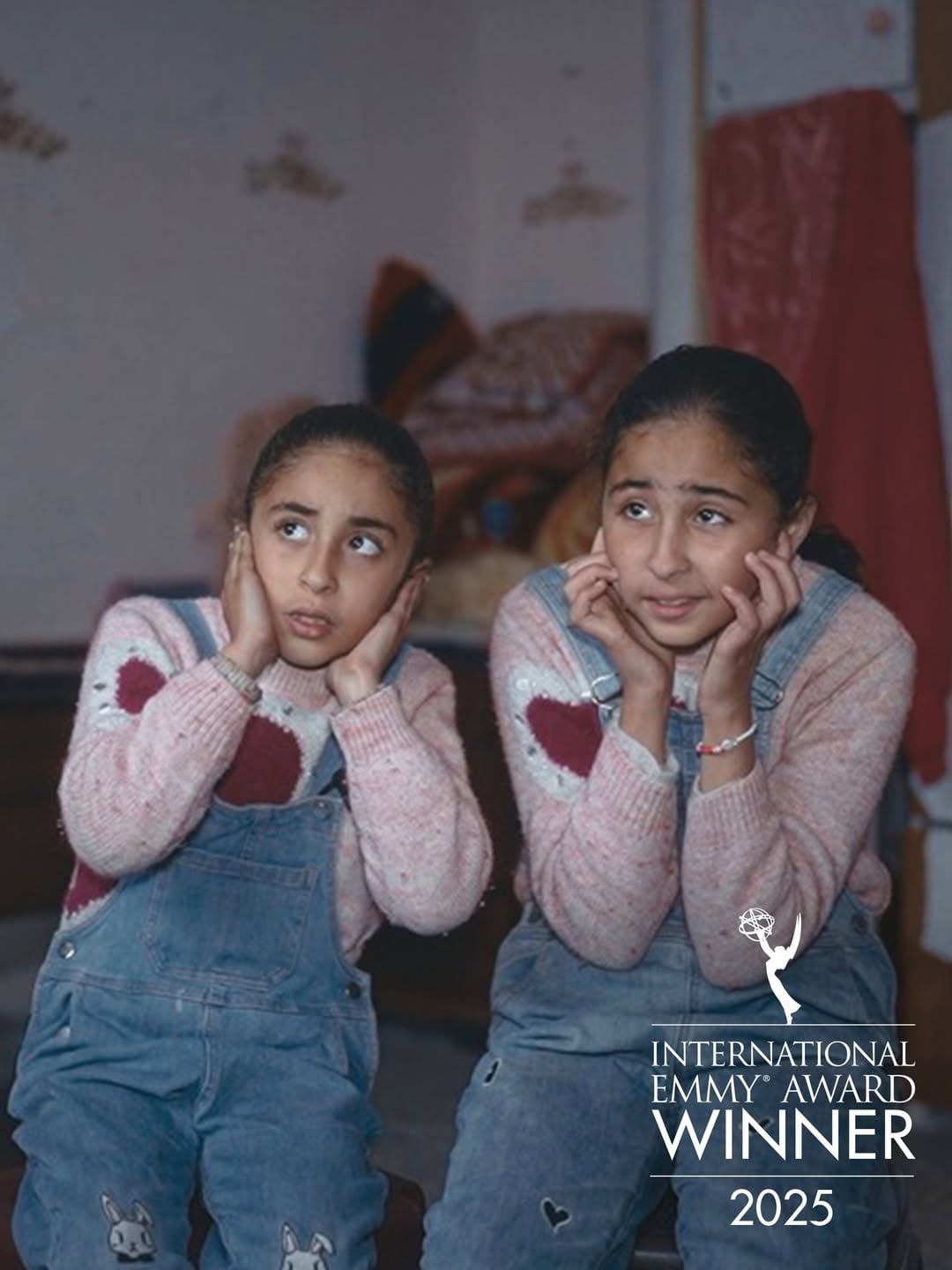 Ganador en la categoría Actualidad de los Premios Emmy Internacional 2025