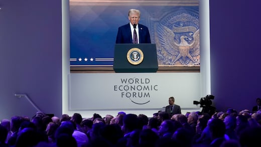 Desde Davos, lección para México