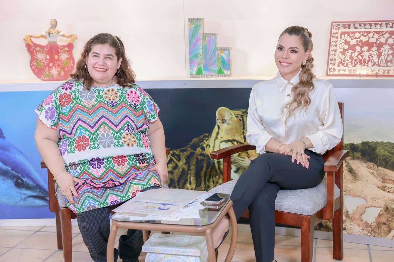 Evelyn Salgado presenta agenda cultural de marzo en la CDMX