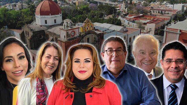 Aspirantes Morena: Morelos