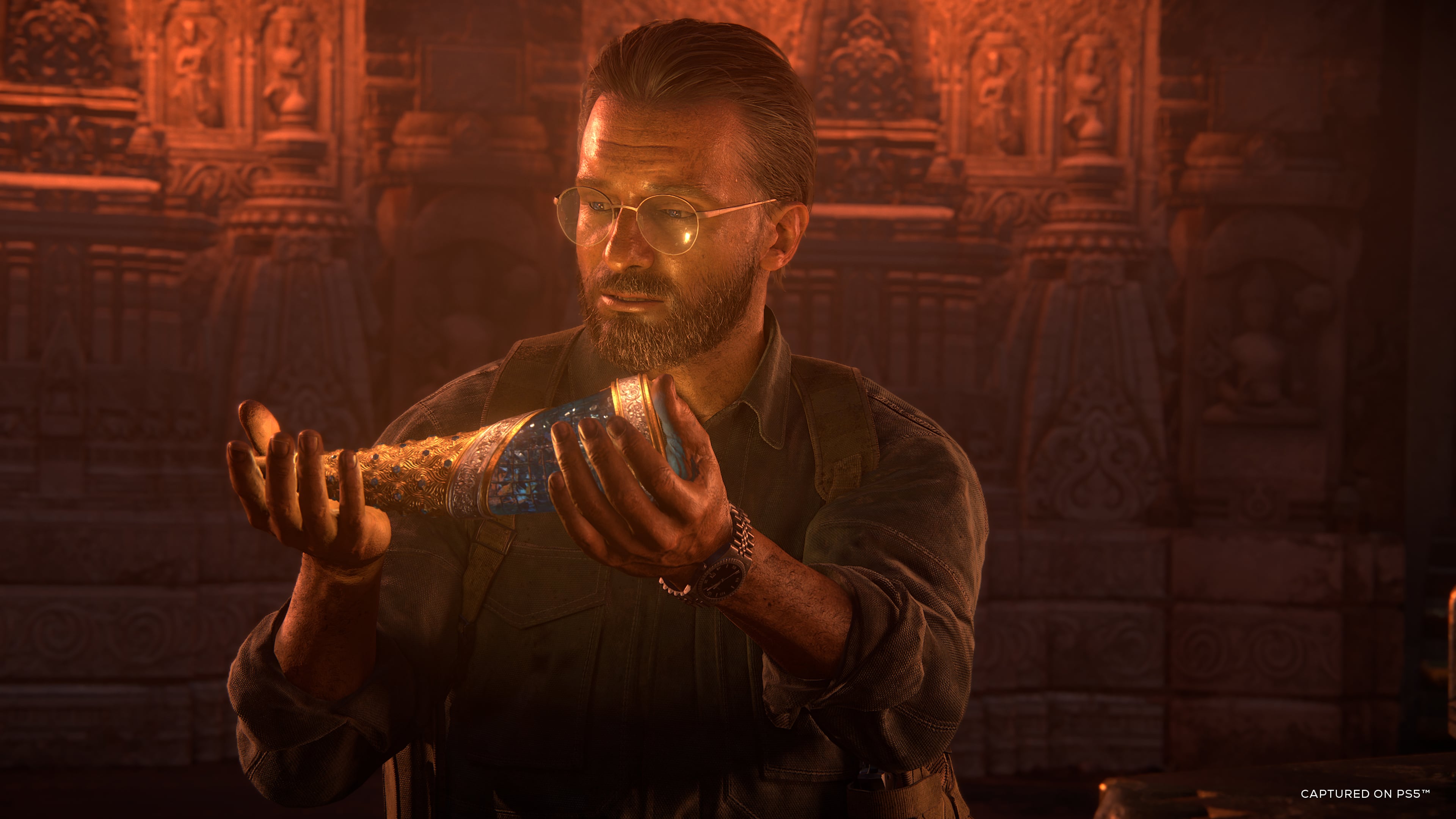 Uncharted: Legacy of Thieves
