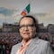 Rosa Icela Rodríguez muestra cómo luce el Zócalo para el Grito de Independencia