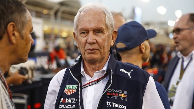 Helmut Marko