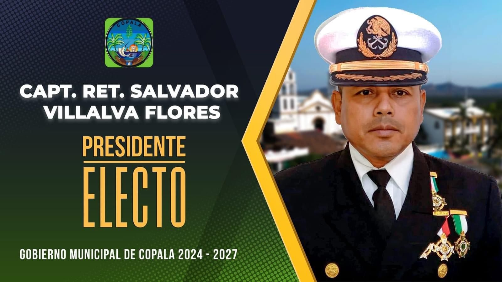 Matan a Salvador Villalba Flores, alcalde electo de Coapa