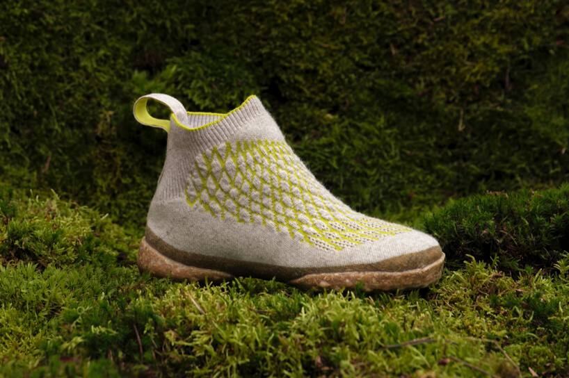 Tenis biodegradables