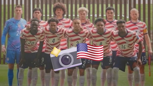 El detalle político en la victoria de Estados Unidos durante el Mundial 2026