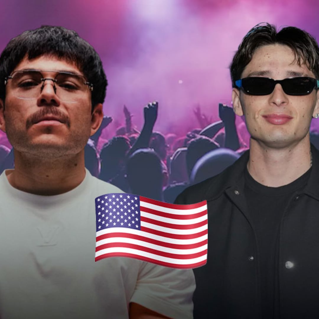 Peso Pluma suma a Tito Double P a su gira en Estados Unidos