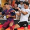 El campeón FC Barcelona cierra LaLiga con derrota en Valencia