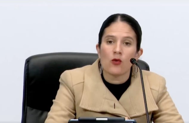 Bertha Alcalde confirma detenciones por tentativa de homicidio tras la marcha de Generación Z