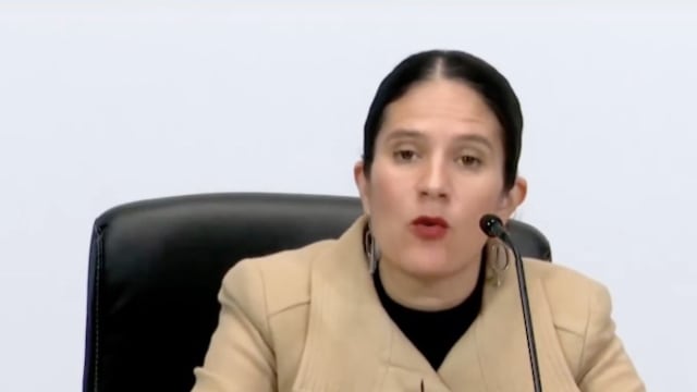 Bertha Alcalde confirma detenciones por tentativa de homicidio tras la marcha de Generación Z