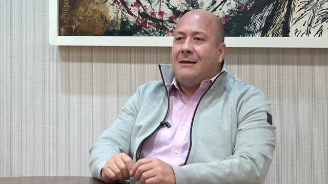 Enrique Alfaro, gobernador de Jalisco