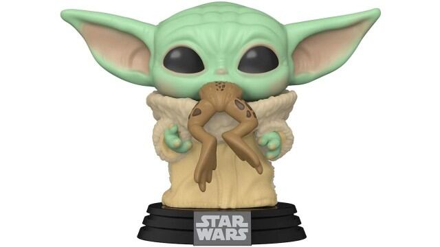 Funko Yoda Bebé