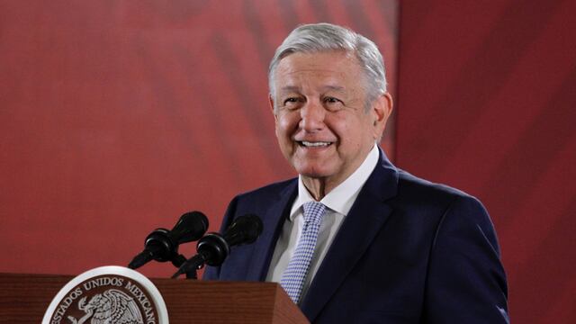 AMLO reconoció que Cevallos "dio la cara"