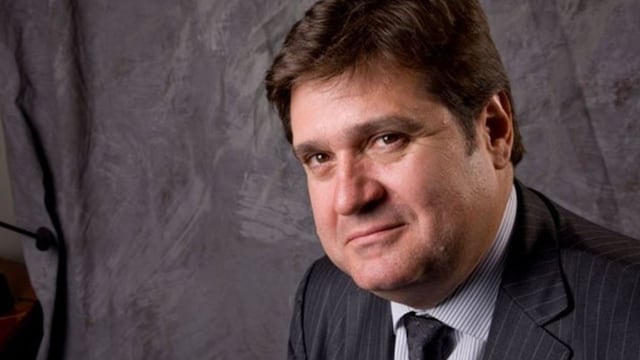 Agustín Coppel Luken, dueño de tiendas Coppel que sufrieron ataque cibernético