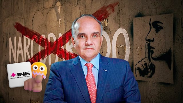 Manuel Añorve acusa “censura” tras orden del INE sobre el término “narcopartido” para Morena