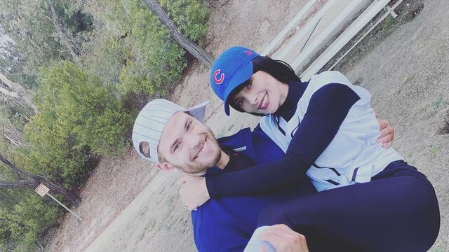 Actores 'Crepúsculo' Ashley Greene y Kellan Lutz, se reúenen 13 años después