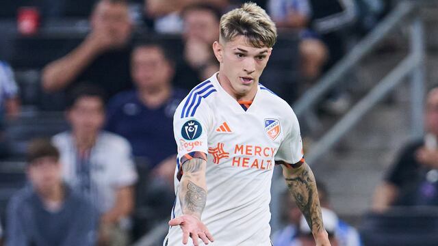 Luca Orellano, el crack que suena para refuerzo de Cruz Azul.