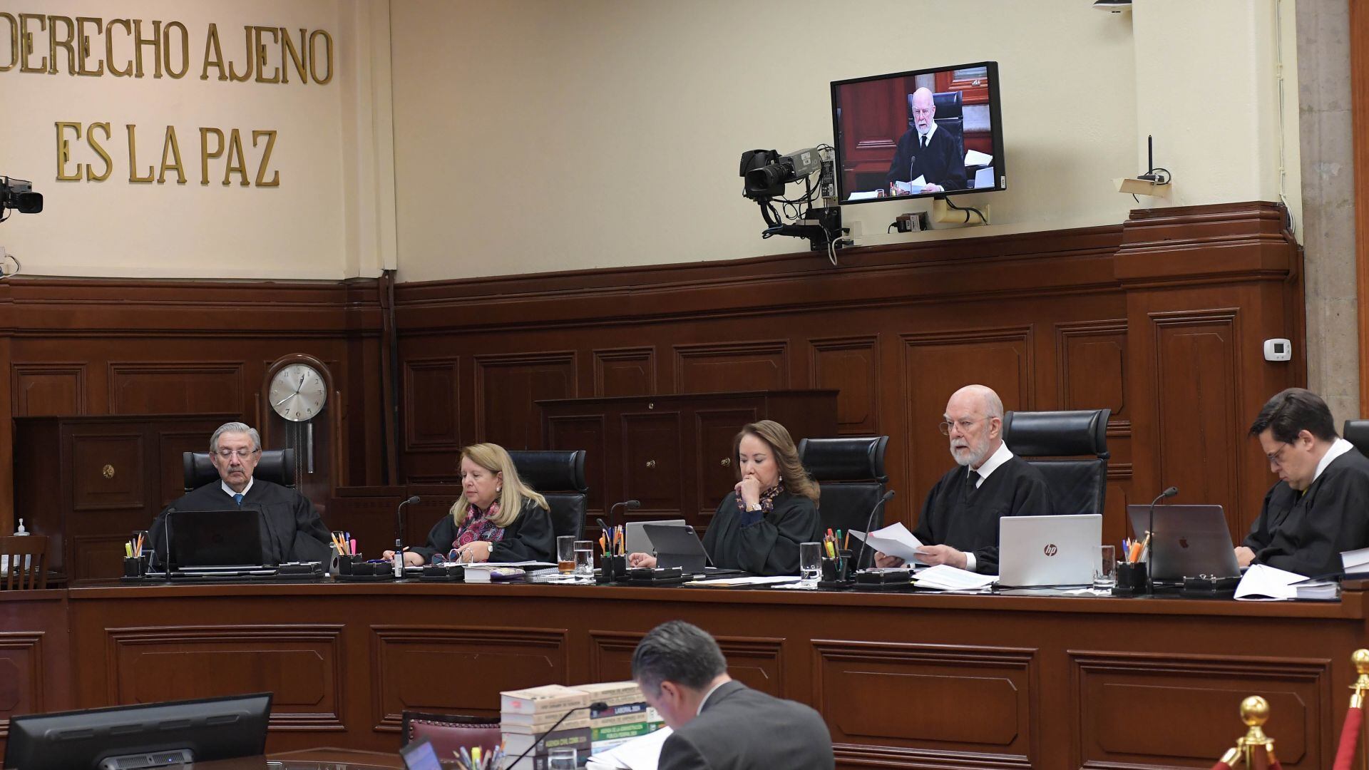Encuesta MetricsMX: El 60% en México votaría a favor de la reforma al Poder Judicial de AMLO y Claudia Sheinbaum