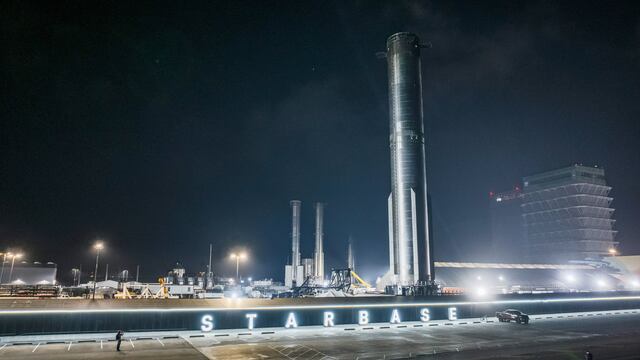 Starbase, nueva ciudad de Elon Musk