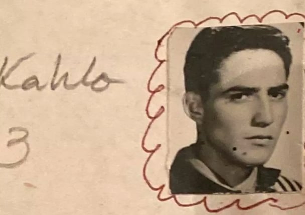 Cartas de Frida Kahlo a Alejandro Finisterre