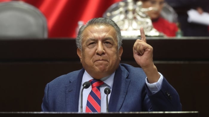 Benjamín Saúl Huerta