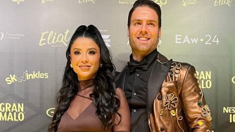 Ferka y Jorge Losa habrían terminado su relación por un video incómodo en YouTube