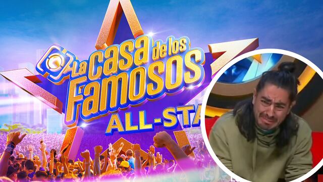 Rey Grupero toma una fuerte decisión en La Casa de los Famosos All Stars.