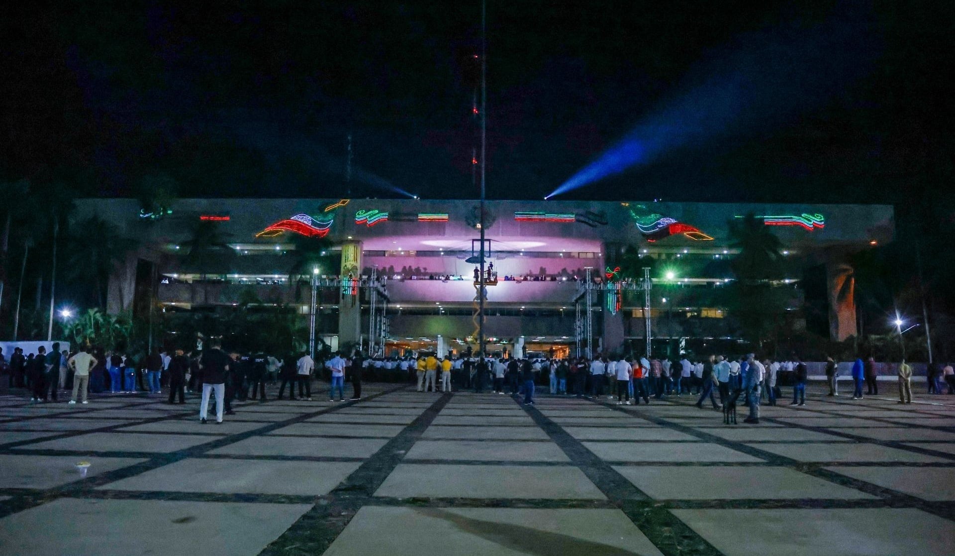 Grito de Independencia en Sinaloa