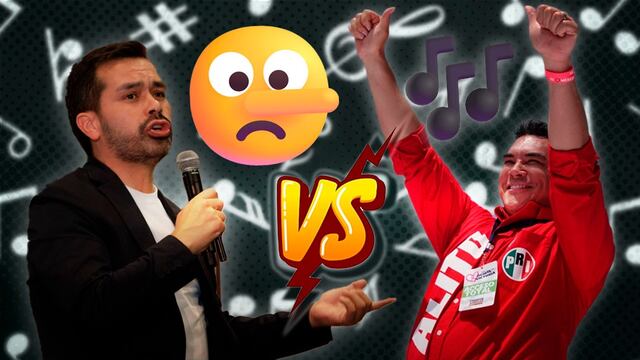 Alito Moreno dice que Jorge Álvarez Máynez es un mitómano