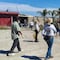 Madres Buscadoras de Jalisco fue el primer colectivo en entrar al rancho Izaguirre del CJNG y no encontró restos humanos, con Azucena Uresti