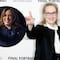 Meryl Streep llama presidenta a Kamala Harris para decretar