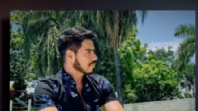 Amadeo fue secuestrado en la CDMX