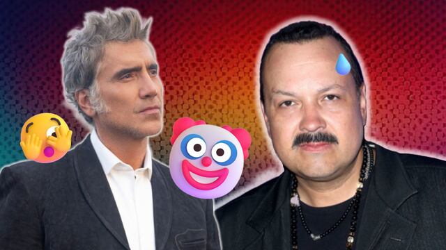 Pepe Aguilar ahora quiere trabajar con Alejandro Fernández