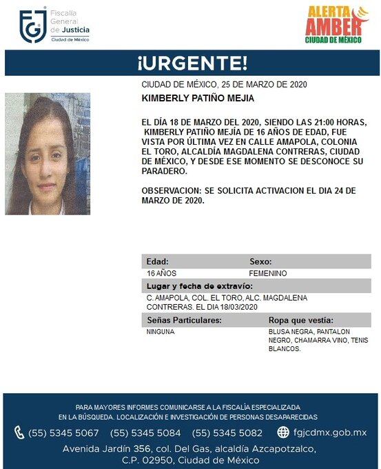 Kimberly Patiño Mejía