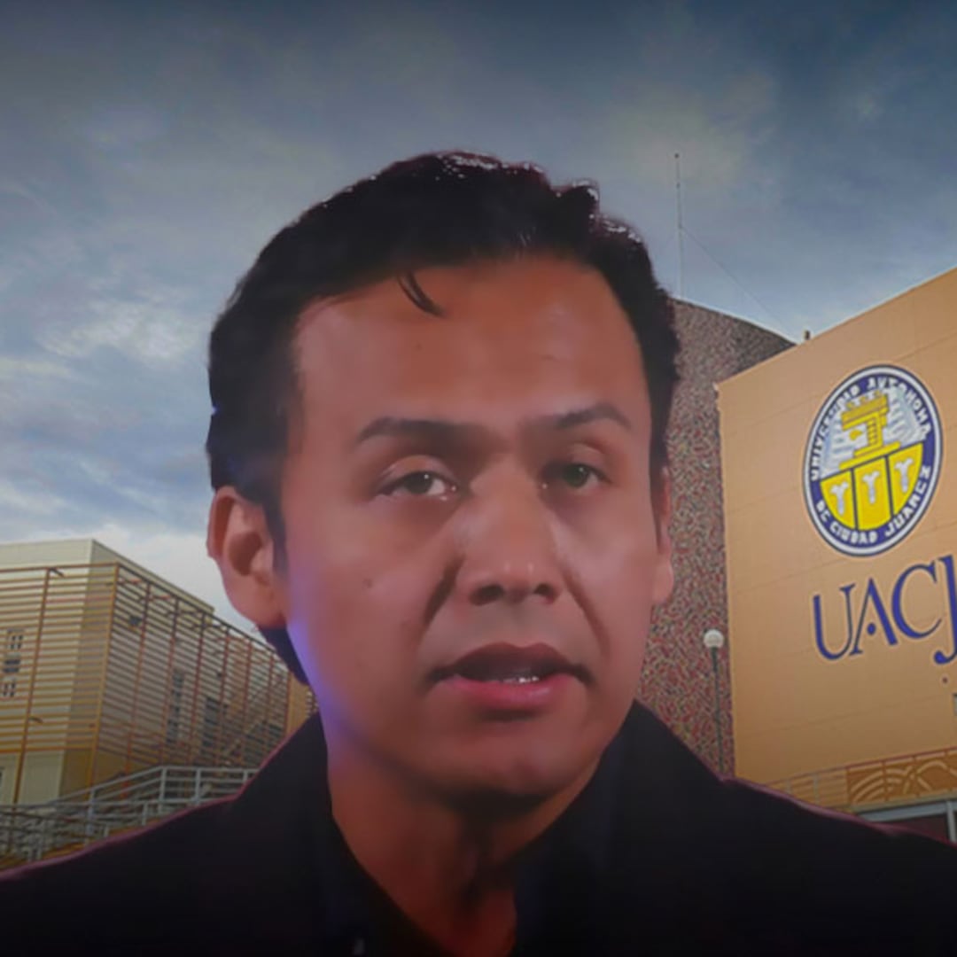 UACJ aprueba regreso de Marx Arriaga como docente desde agosto