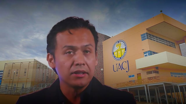 UACJ aprueba regreso de Marx Arriaga como docente desde agosto