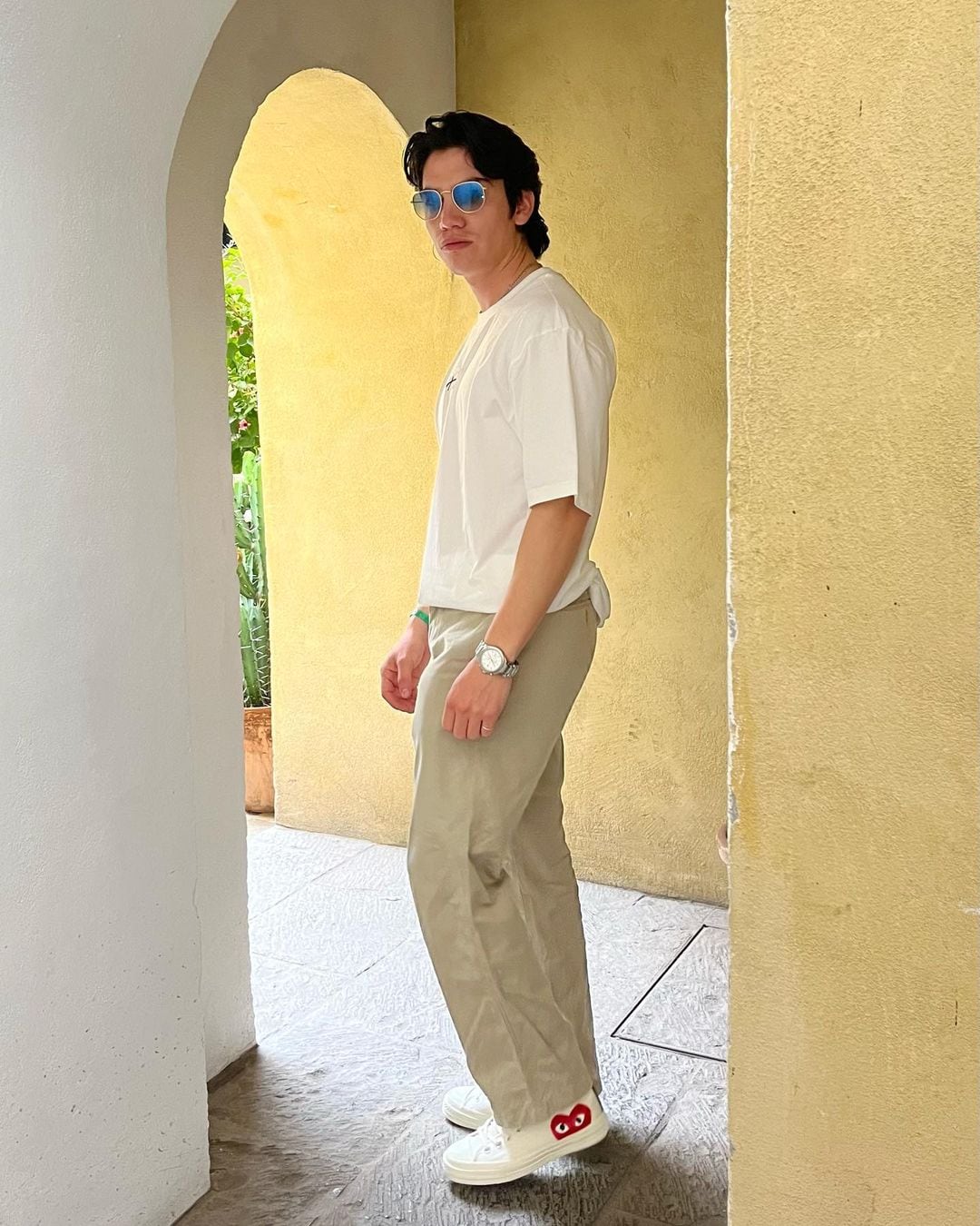 Rudy Marx, creador en TikTok.