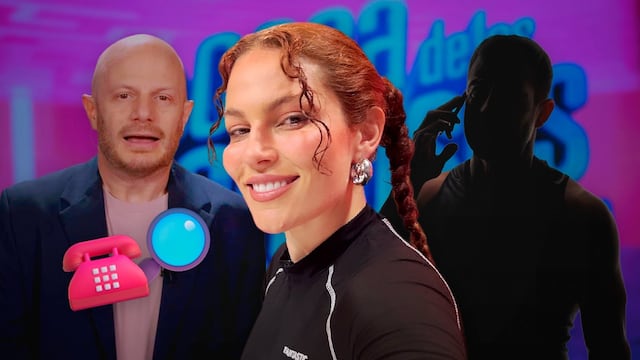 Facundo identifica al hombre que respondió a su llamada a Delia García