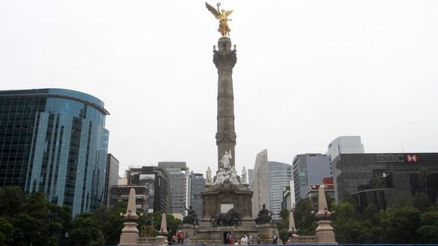 Ángel de la Independencia