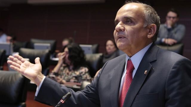 Manuel Añorve denuncia a Jorge Álvarez Máynez ante la FGR