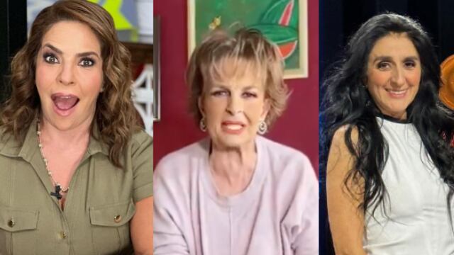 Ana María Alvarado tiene pruebas de que Bárbara Torres y Talina Fernández no se caían bien