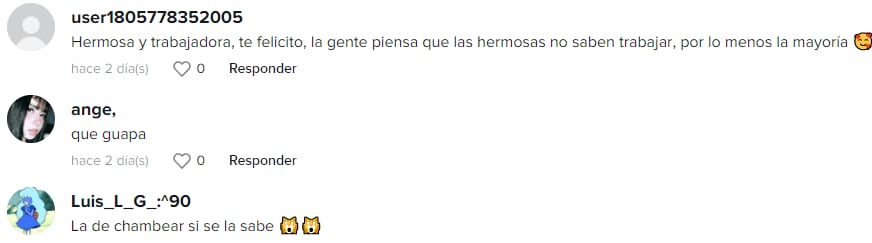 Reacciones a  ‘Lady Birria’, la taquera más sexy de México