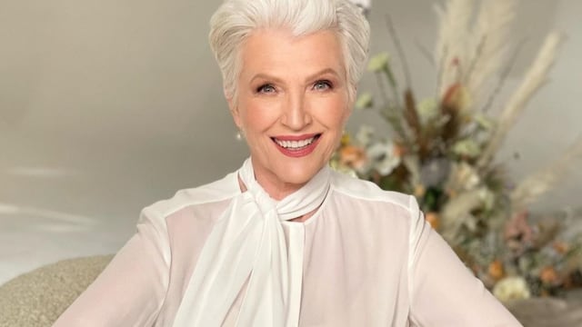 Conoce a Maye, la mamá de Elon Musk que fue Miss Sudáfrica