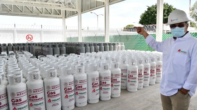 Gas Bienestar genera cifra millonaria en ahorro