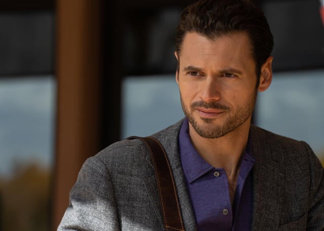 Adan Canto en Narcos