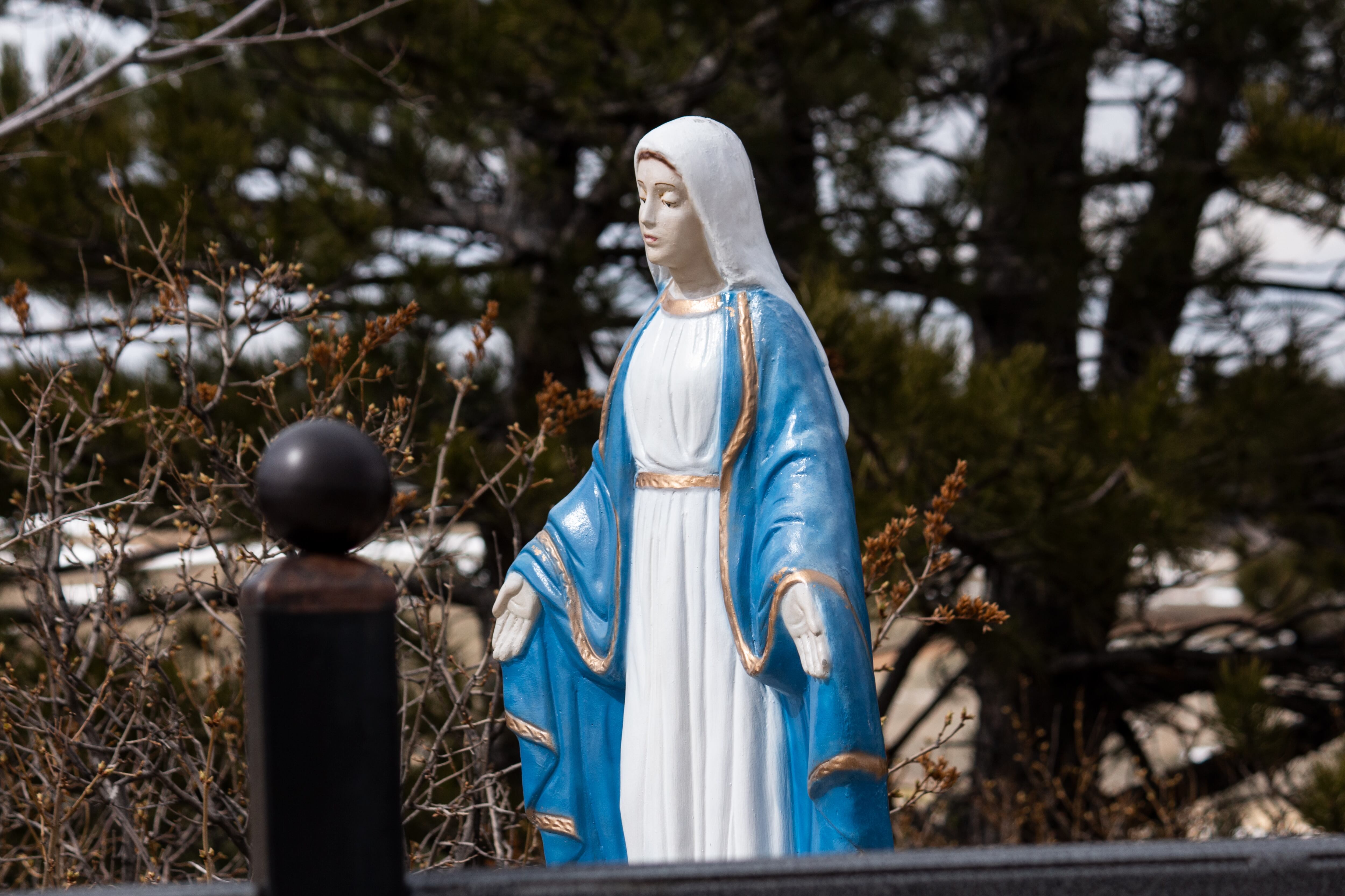 Virgen María